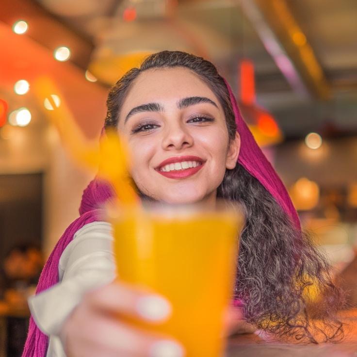 Portrait of Alex Rivera, community mentor and Italian cuisine specialist